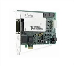 Bộ điều khiển chuyển đổi dữ liệu NI PCIe-6363, PCIe-6361, PCIe-6323, PCIe-6320, PCIe-6509, PCIe-6351, PCIe-GPIB 